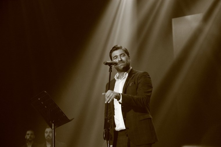 Wael Kfoury at Beirut Holidays